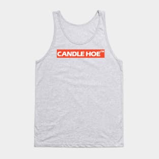 Candle Hoe Tank Top